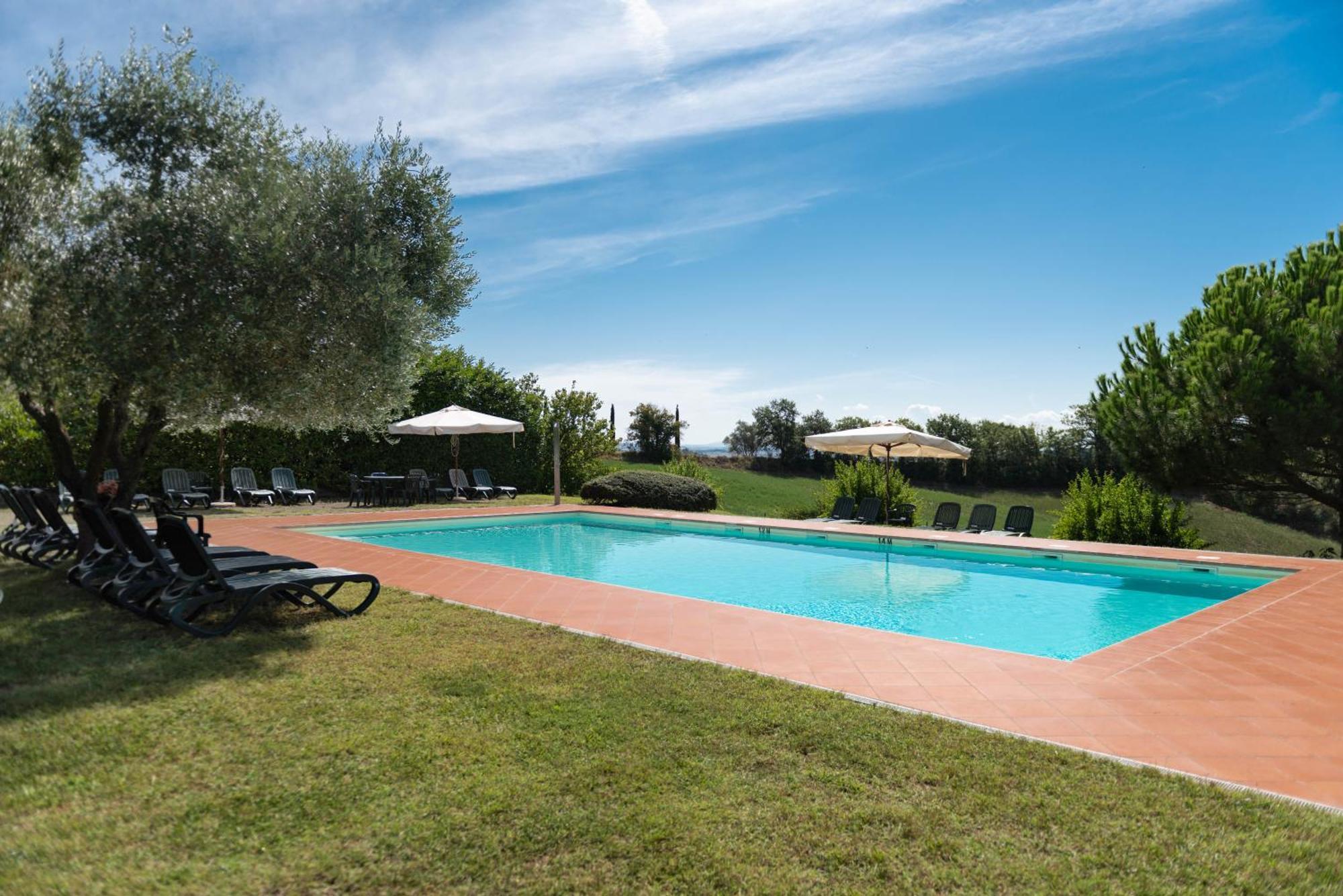 Villa Cucule Siena Eksteriør bilde