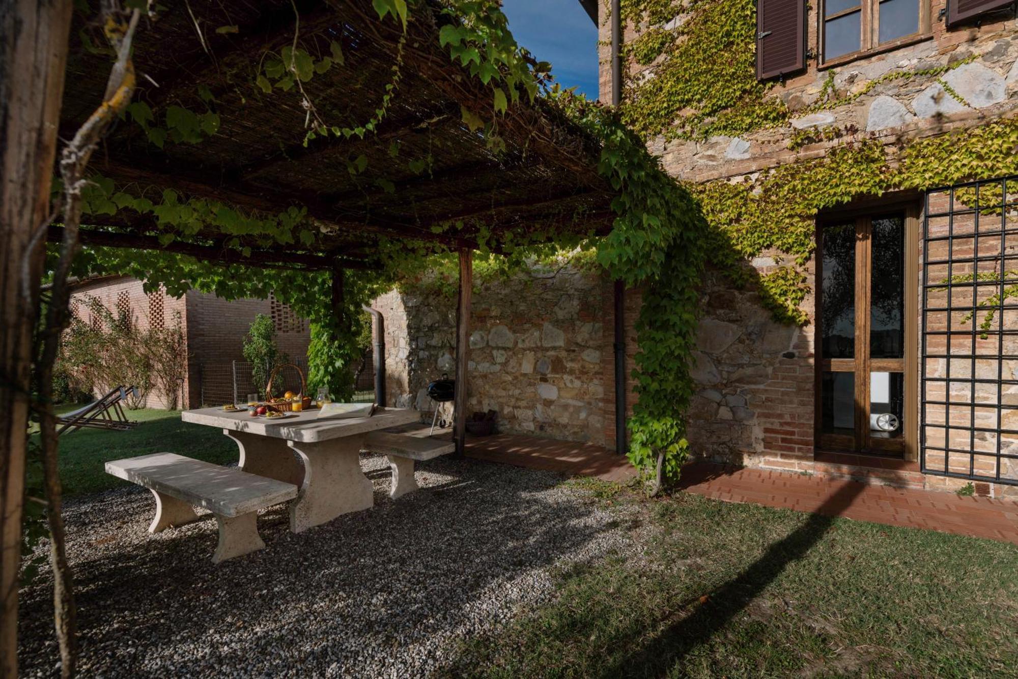 Villa Cucule Siena Eksteriør bilde