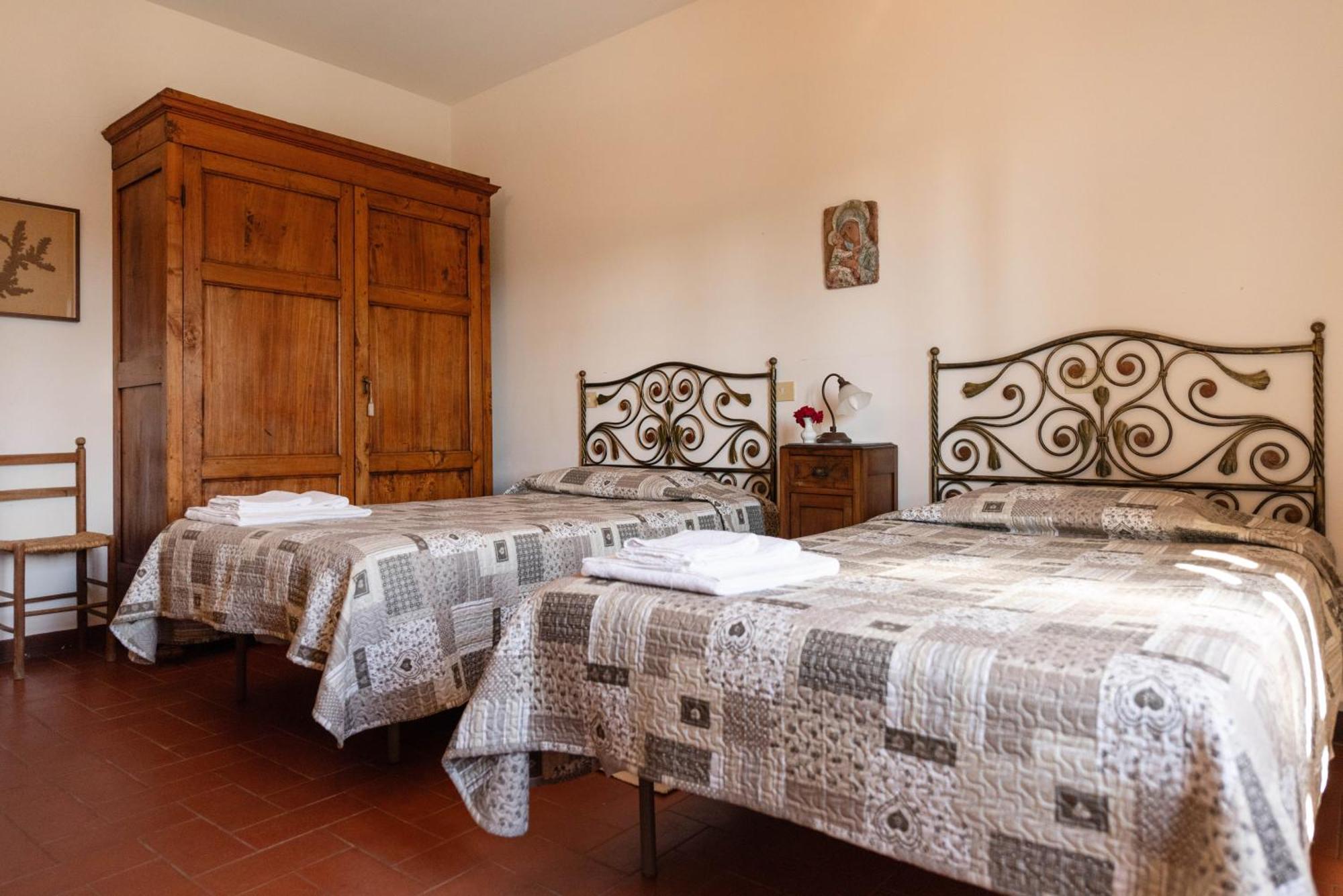 Villa Cucule Siena Eksteriør bilde