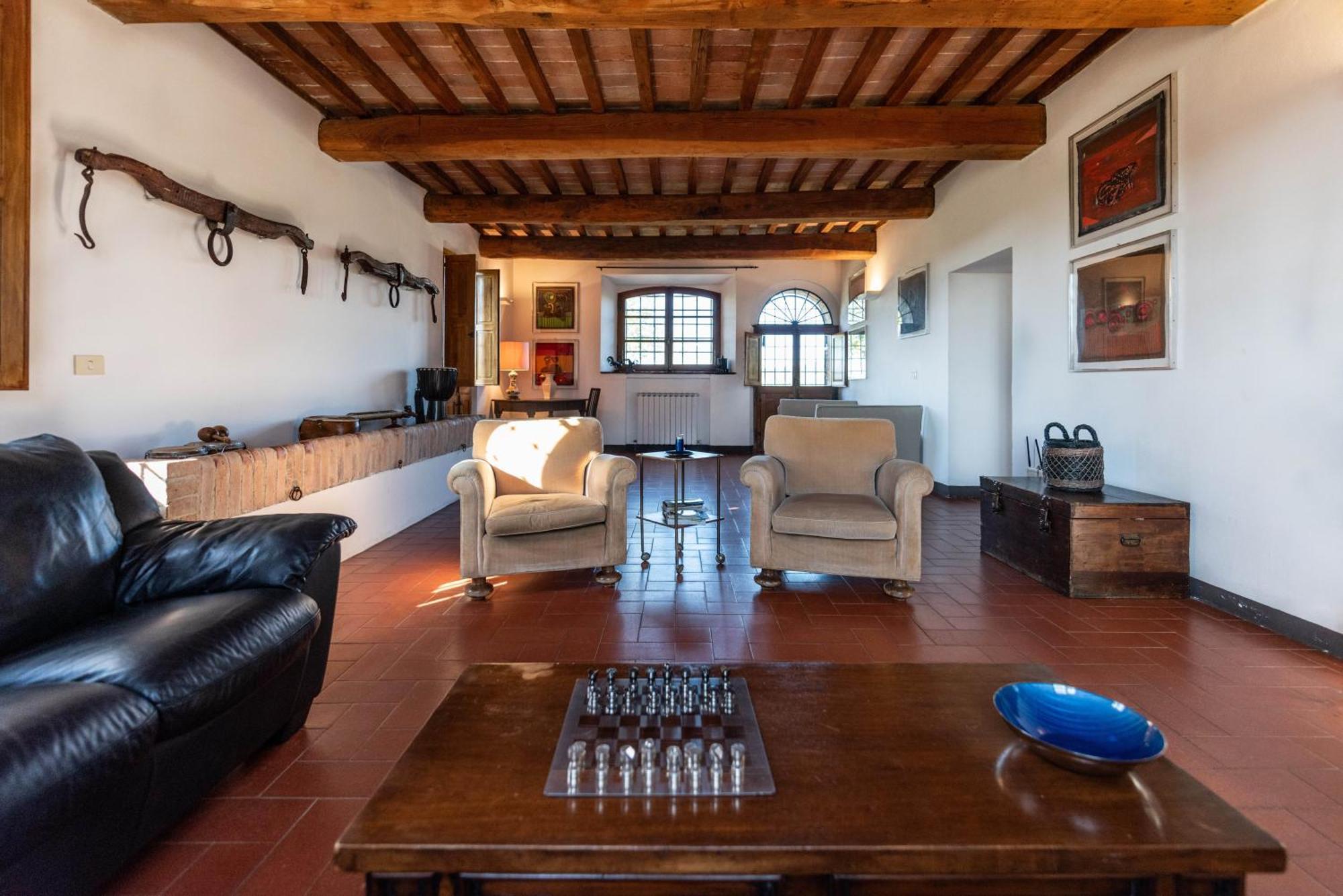 Villa Cucule Siena Eksteriør bilde