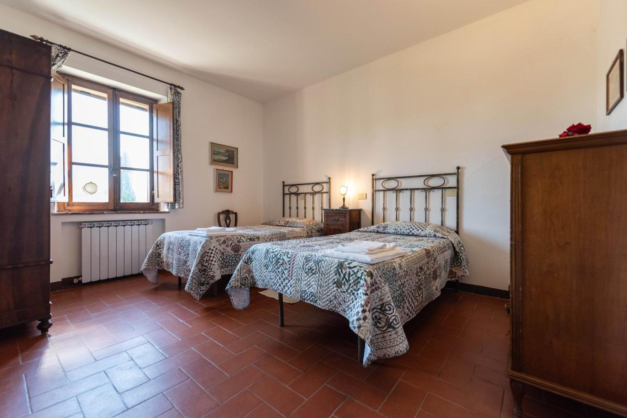 Villa Cucule Siena Eksteriør bilde