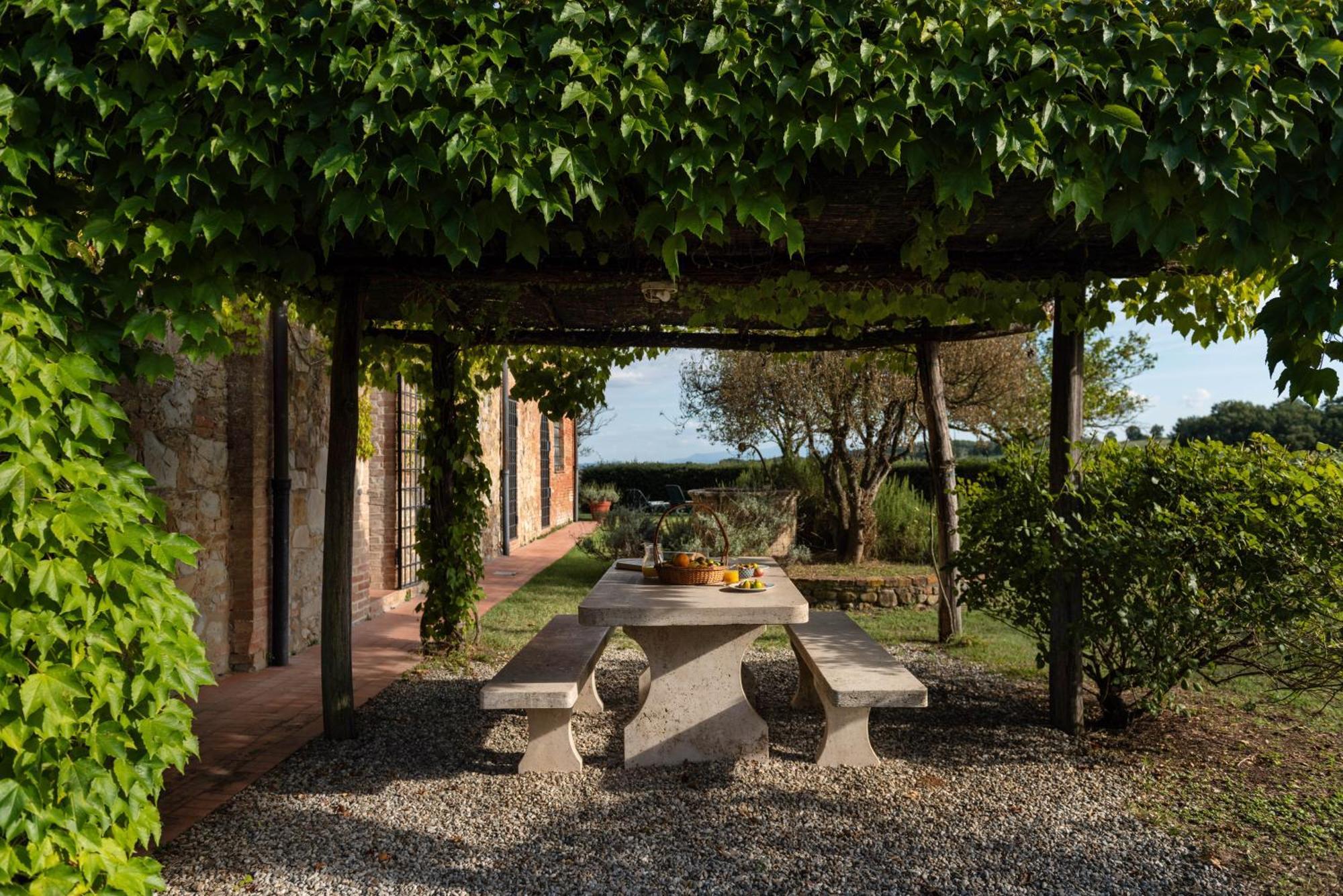 Villa Cucule Siena Eksteriør bilde