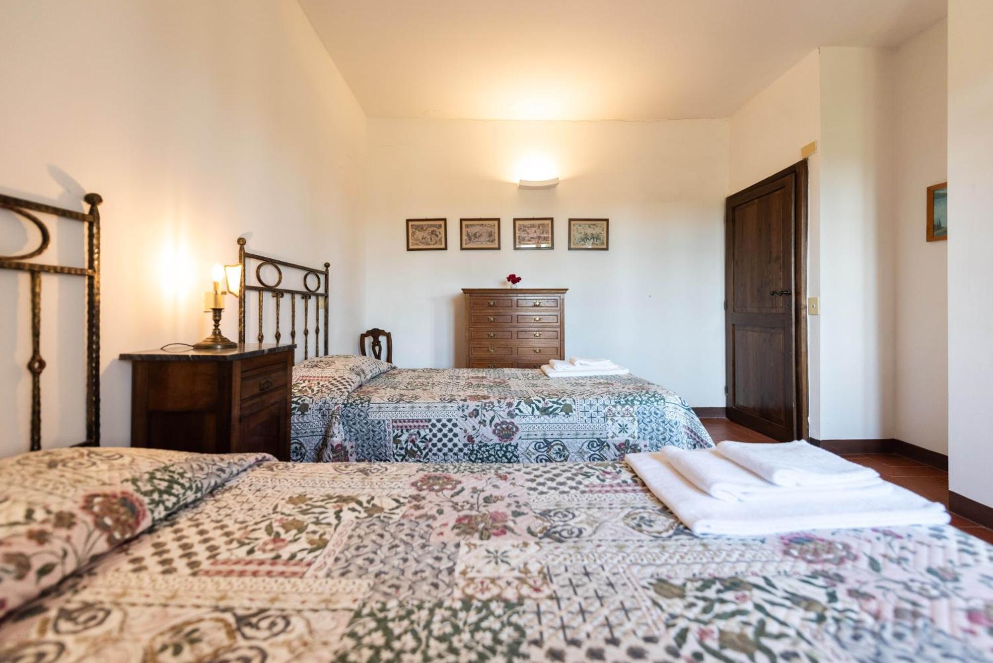 Villa Cucule Siena Eksteriør bilde